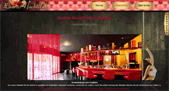 Desktop Screenshot of nachtclub-in-speyer.com